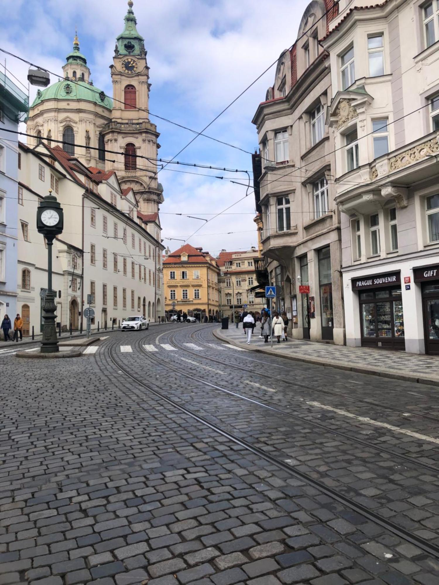 Historic Centre Of Prague Apartment Ngoại thất bức ảnh