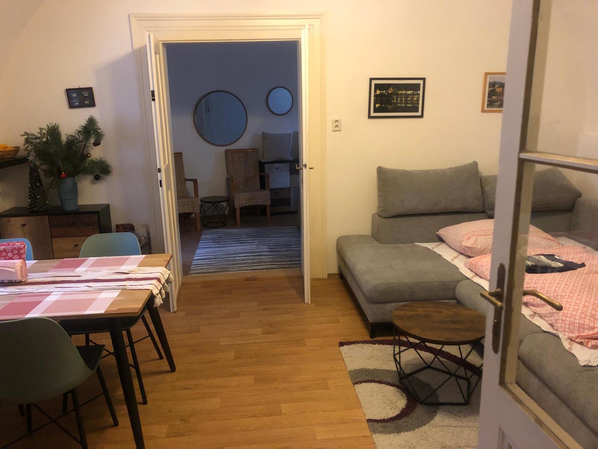 Historic Centre Of Prague Apartment Ngoại thất bức ảnh
