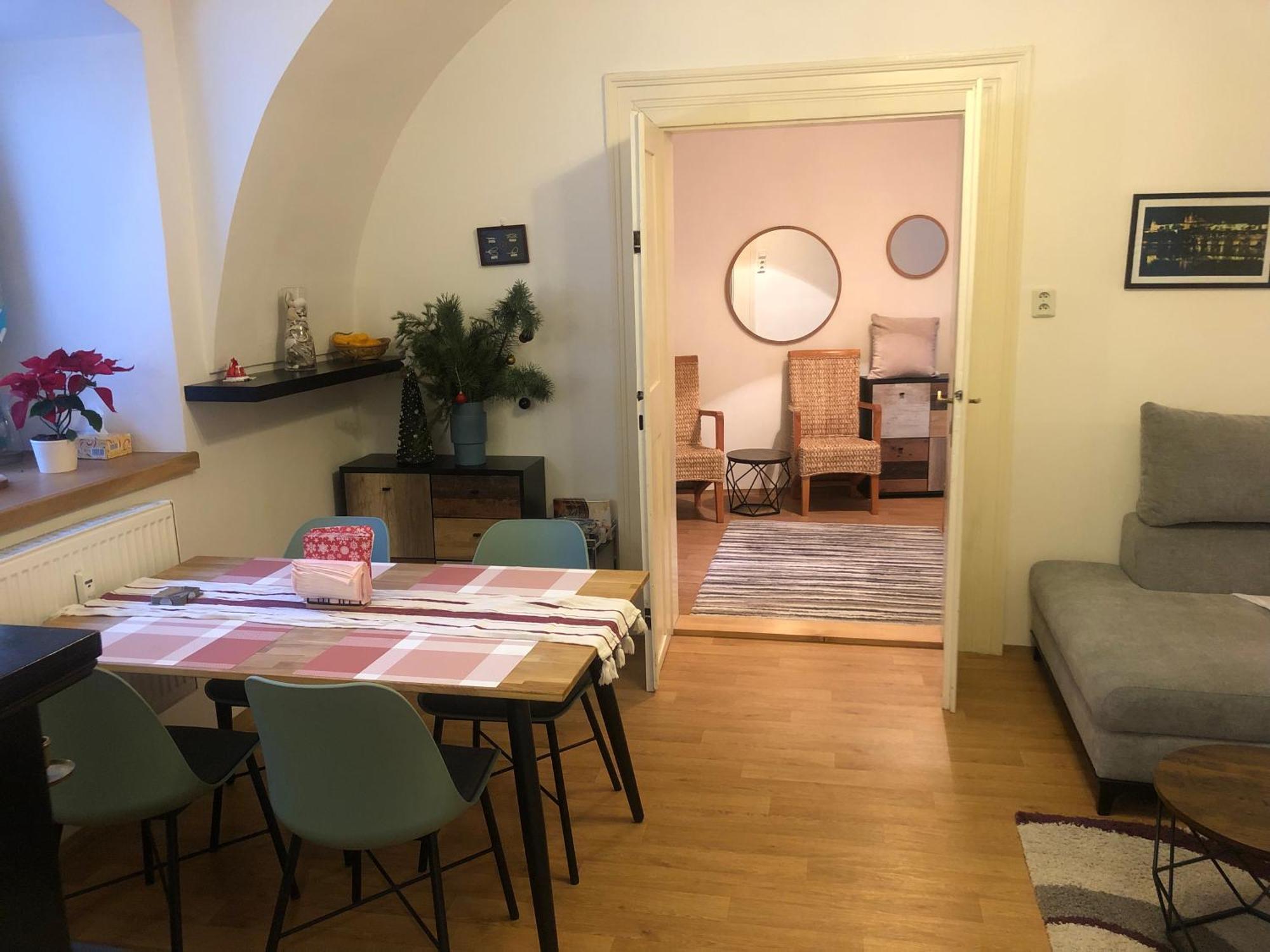 Historic Centre Of Prague Apartment Ngoại thất bức ảnh